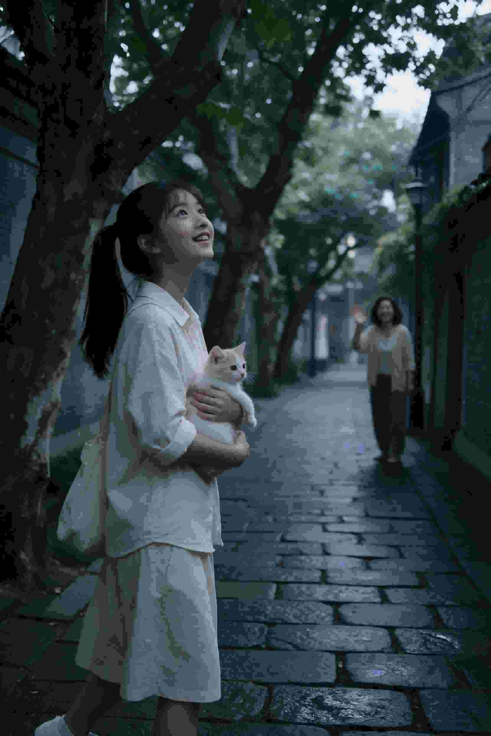 邻家秘密