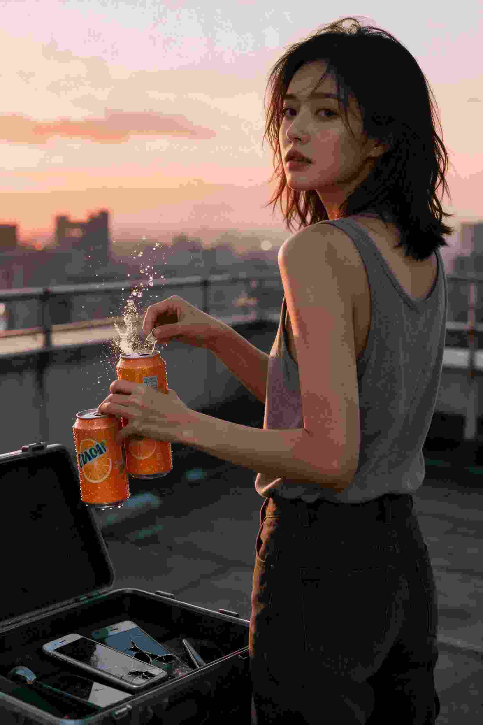 深夜诱惑